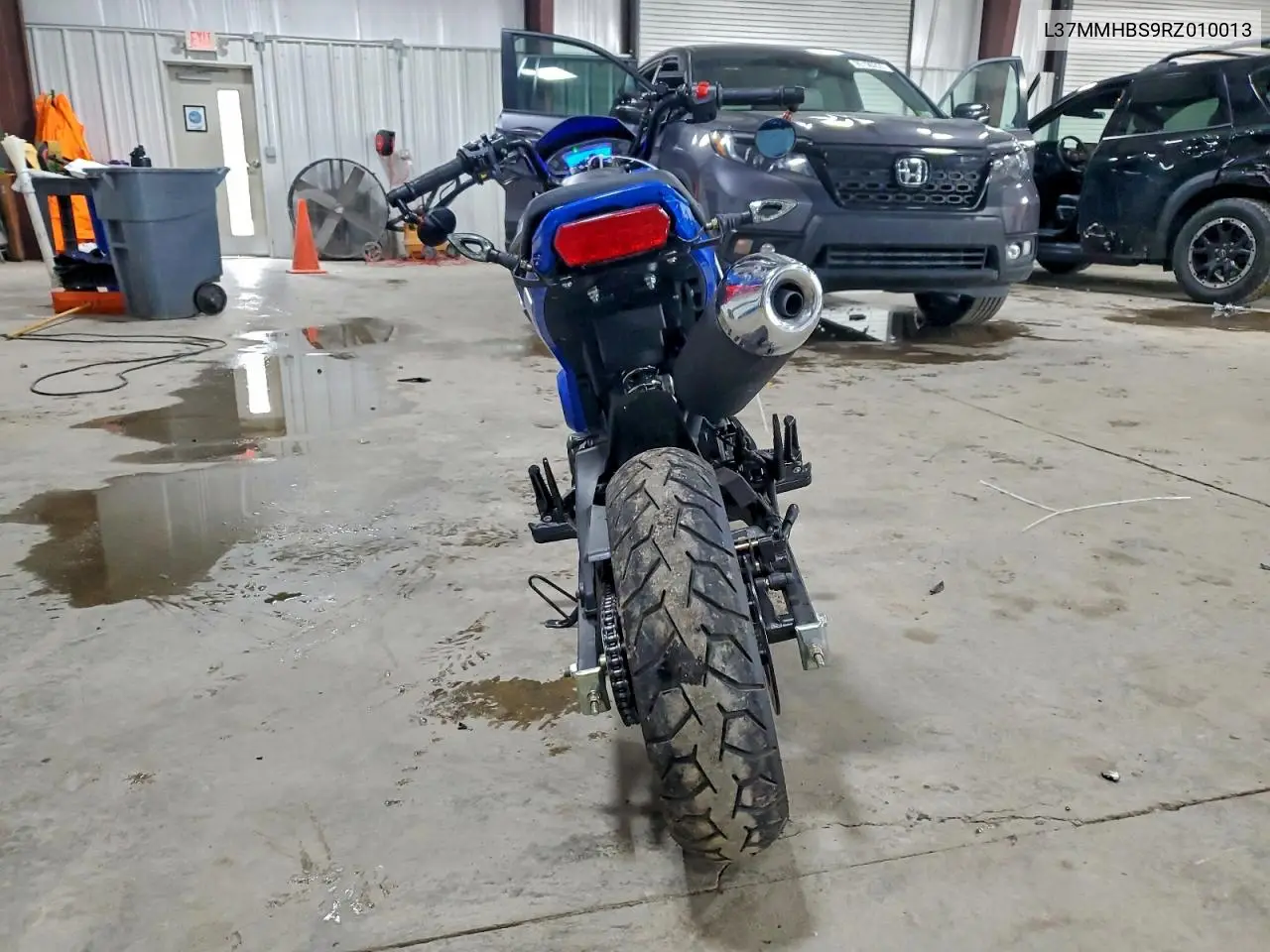 L37MMHBS9RZ010013 2024 Huzh Mc