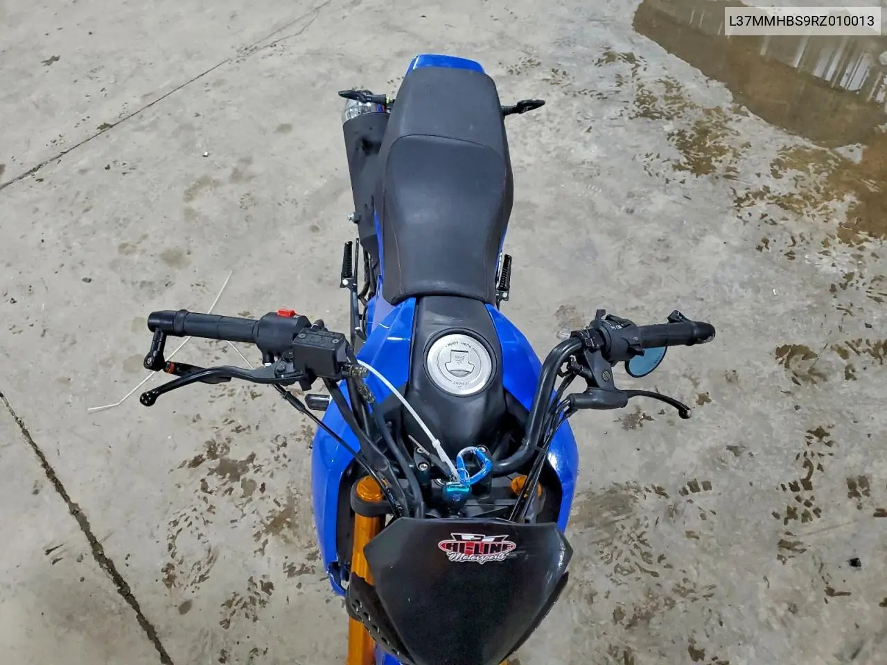 L37MMHBS9RZ010013 2024 Huzh Mc