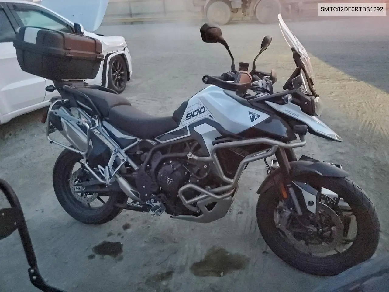 SMTC82DE0RTBS4292 2024 Triumph Motorcycle Tiger 900 Gt Pro