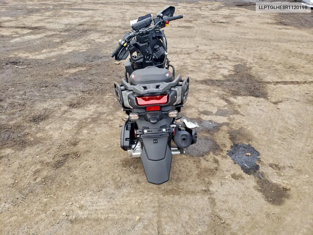 LLPTGLHE8R1120198 2024 Other Motorcycle Scooter