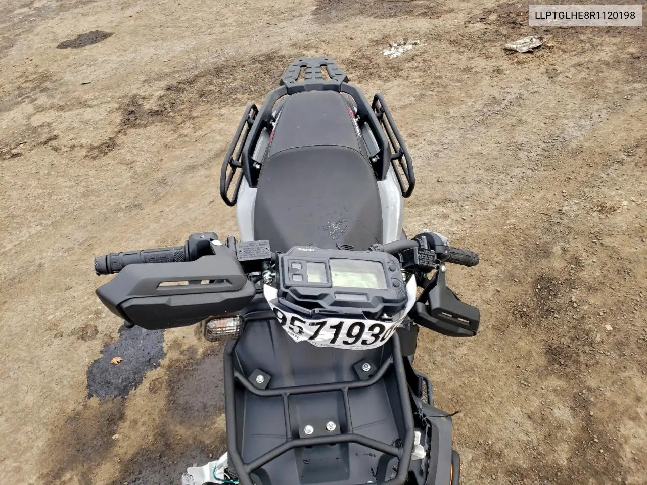 LLPTGLHE8R1120198 2024 Other Motorcycle Scooter