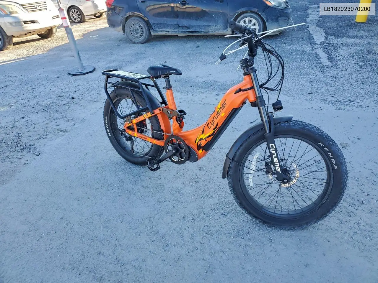 LB182023070200 2024 Other Motorcycles Other