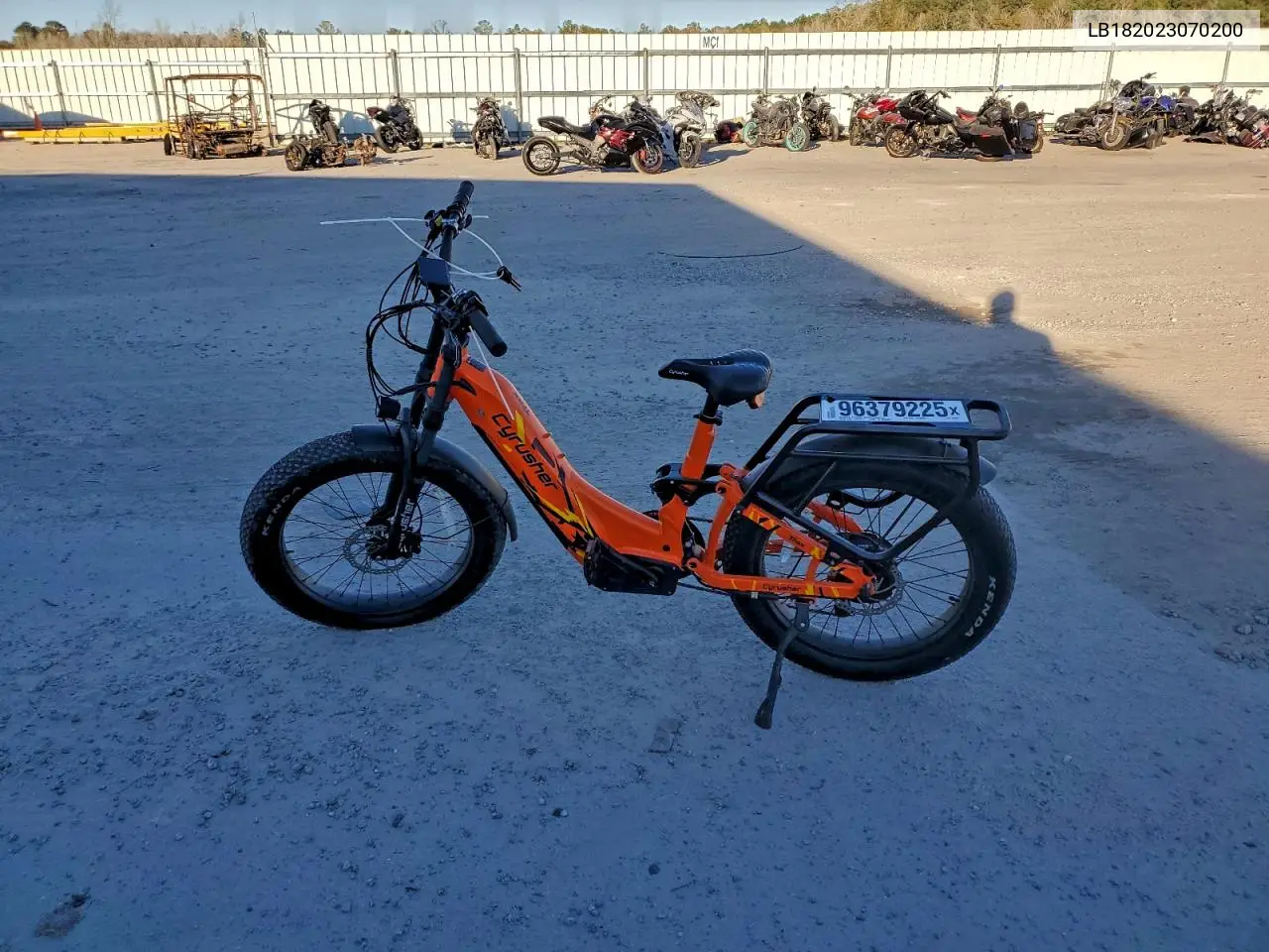 LB182023070200 2024 Other Motorcycles Other