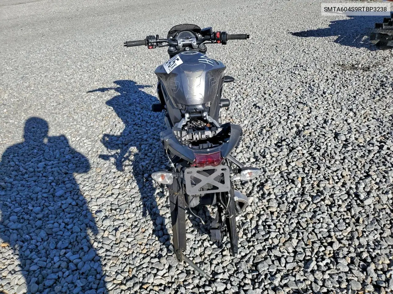 SMTA604S9RTBP3238 2024 Triumph Motorcycle Street Triple 765 R