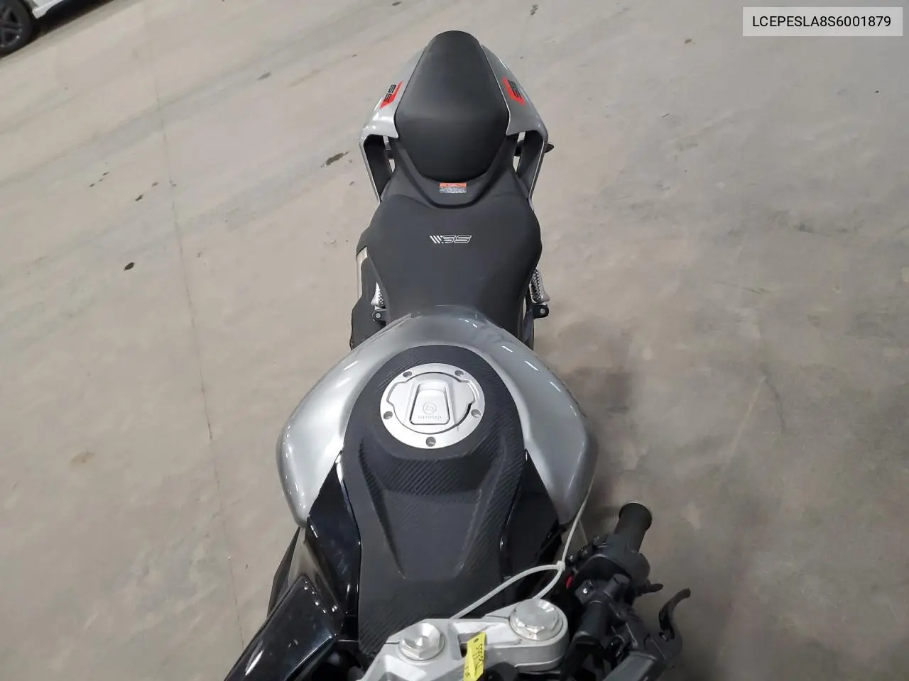 LCEPESLA8S6001879 2025 Cf Moto 450Ss