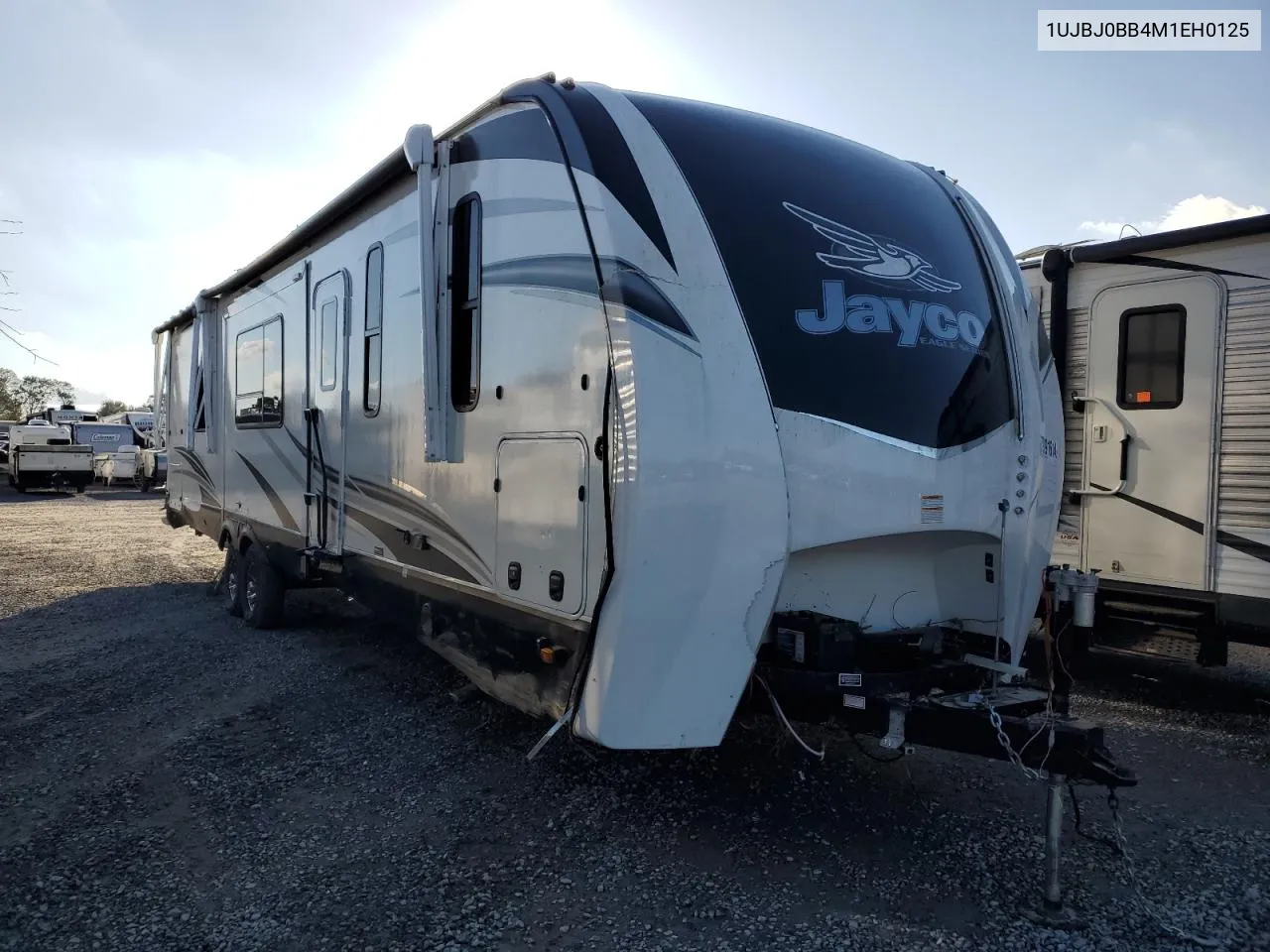 2021 Jayco Eagle VIN: 1UJBJ0BV4M1EH0125 Lot: 79091614