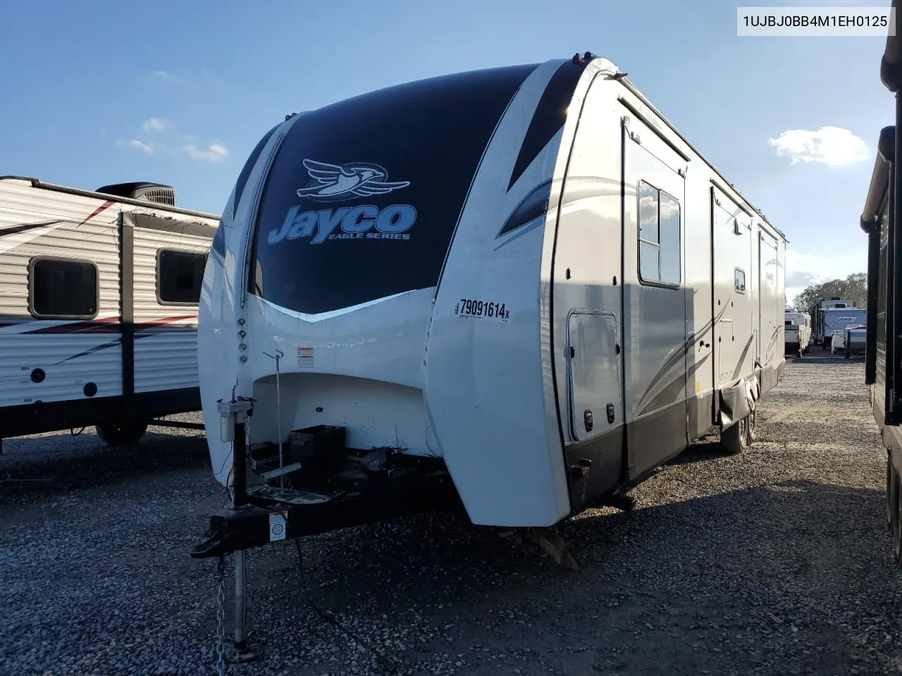 2021 Jayco Eagle VIN: 1UJBJ0BV4M1EH0125 Lot: 79091614