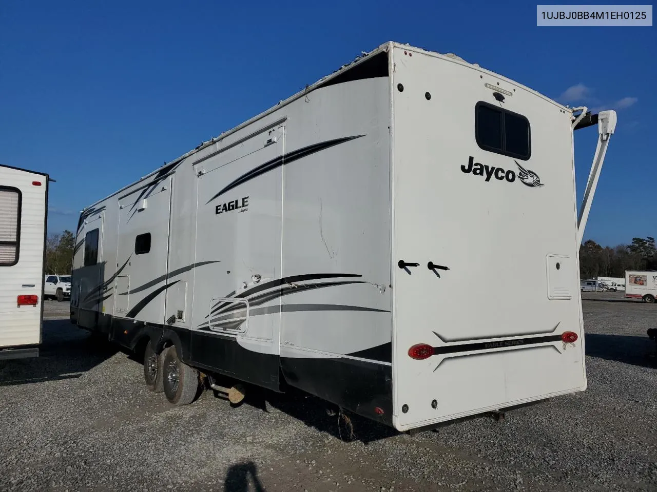 2021 Jayco Eagle VIN: 1UJBJ0BV4M1EH0125 Lot: 79091614