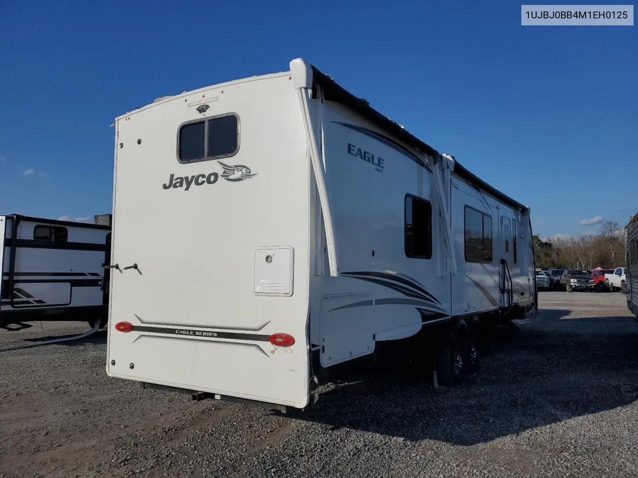 2021 Jayco Eagle VIN: 1UJBJ0BV4M1EH0125 Lot: 79091614