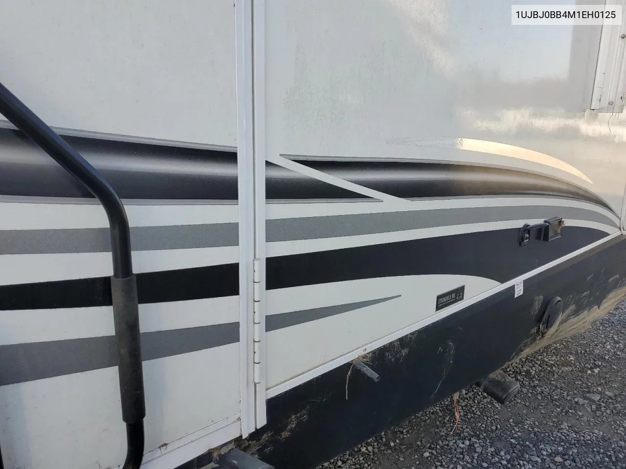 2021 Jayco Eagle VIN: 1UJBJ0BV4M1EH0125 Lot: 79091614