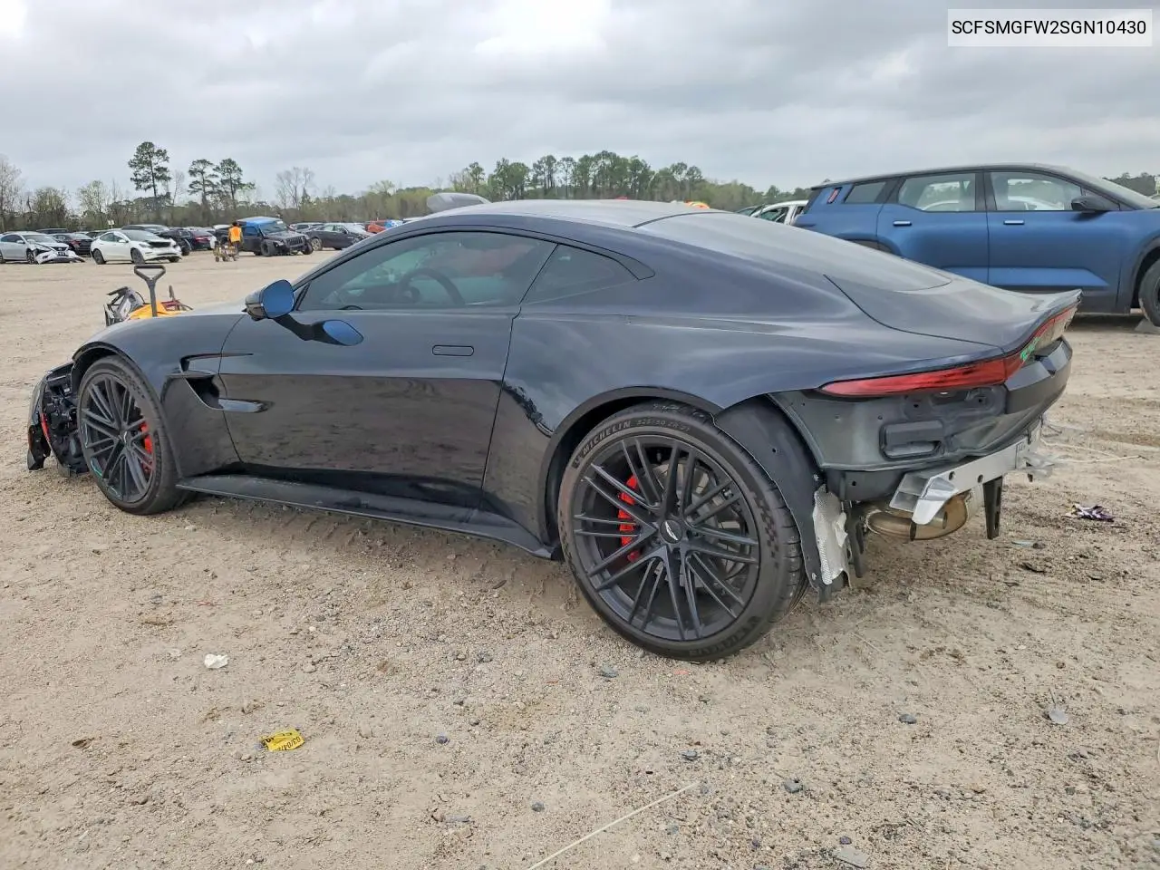2025 Asto Vantage VIN: SCFSMGFW2SGN10430 Lot: 79991315