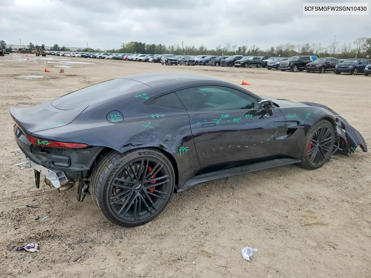 2025 Asto Vantage VIN: SCFSMGFW2SGN10430 Lot: 79991315