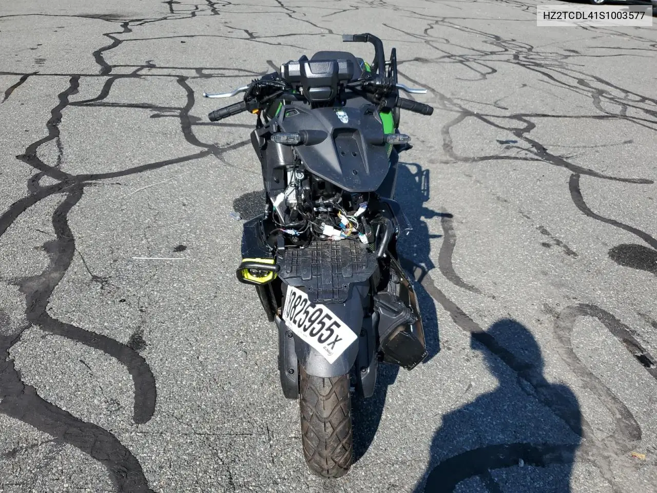 HZ2TCDL41S1003577 2025 Other Motorcycle Moped