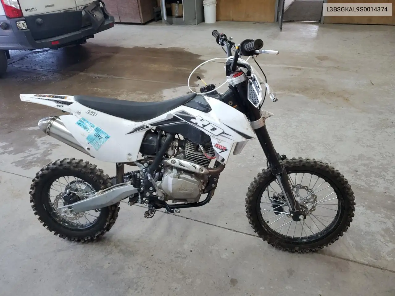 L3BSGKAL9S0014374 2025 Other Motorcycle Motorcycle
