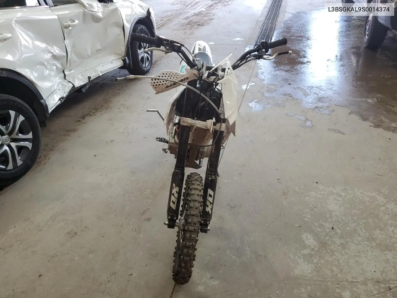 L3BSGKAL9S0014374 2025 Other Motorcycle Motorcycle