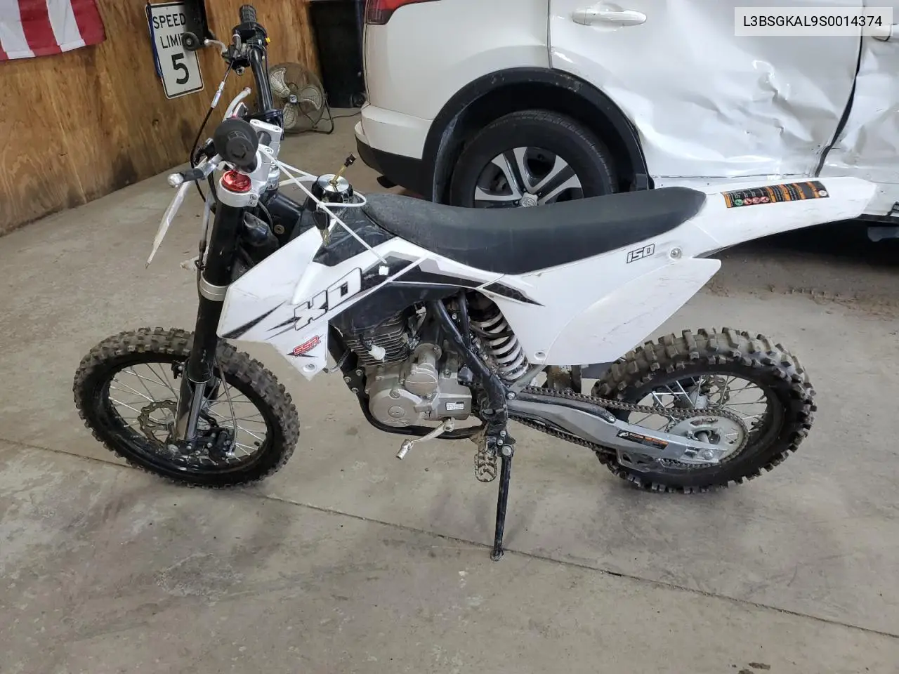 L3BSGKAL9S0014374 2025 Other Motorcycle Motorcycle