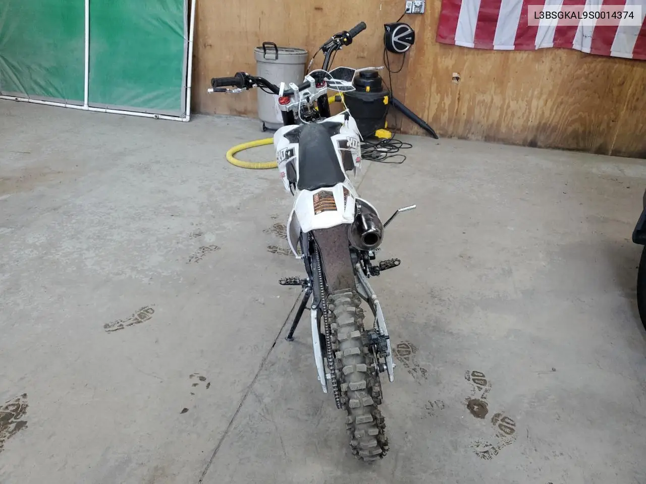 L3BSGKAL9S0014374 2025 Other Motorcycle Motorcycle