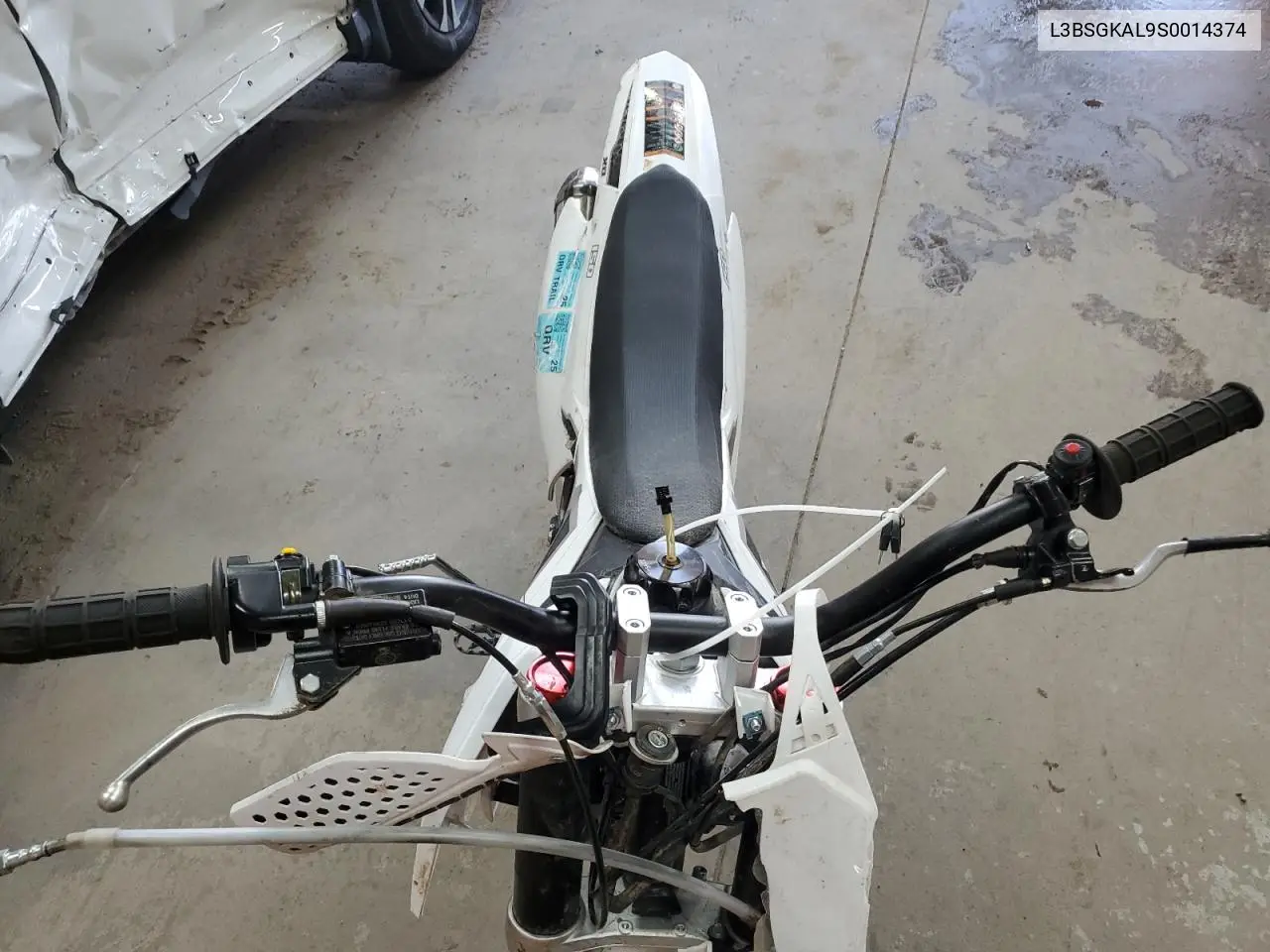 L3BSGKAL9S0014374 2025 Other Motorcycle Motorcycle