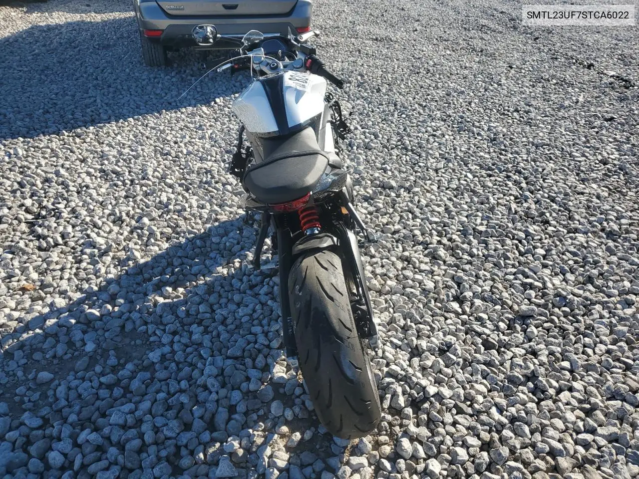 SMTL23UF7STCA6022 2025 Triumph Motorcycle Daytona 660
