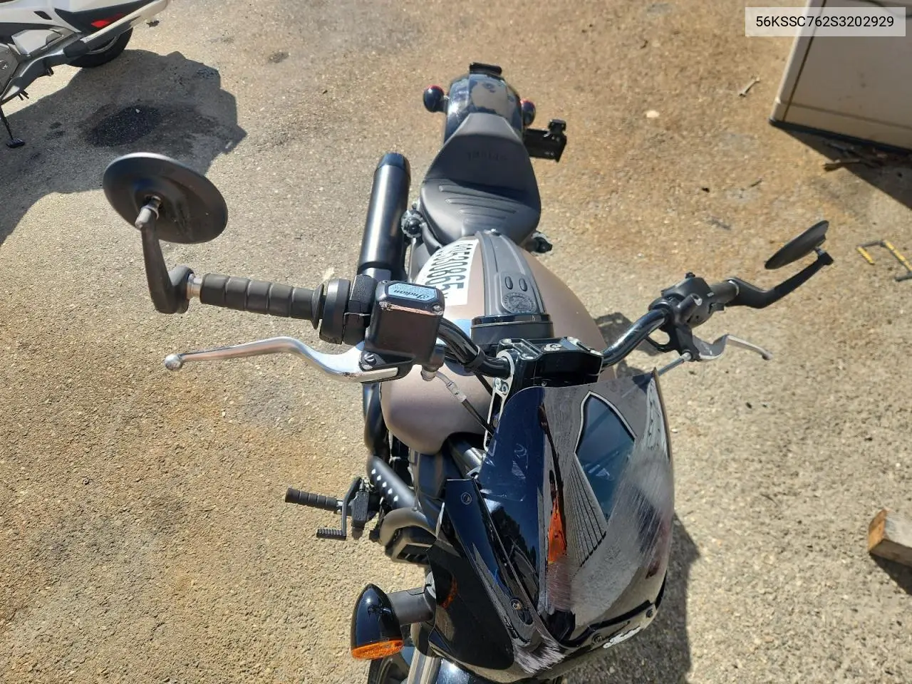56KSSC762S3202929 2025 Indian Motorcycle Co. Sport Scout Limited