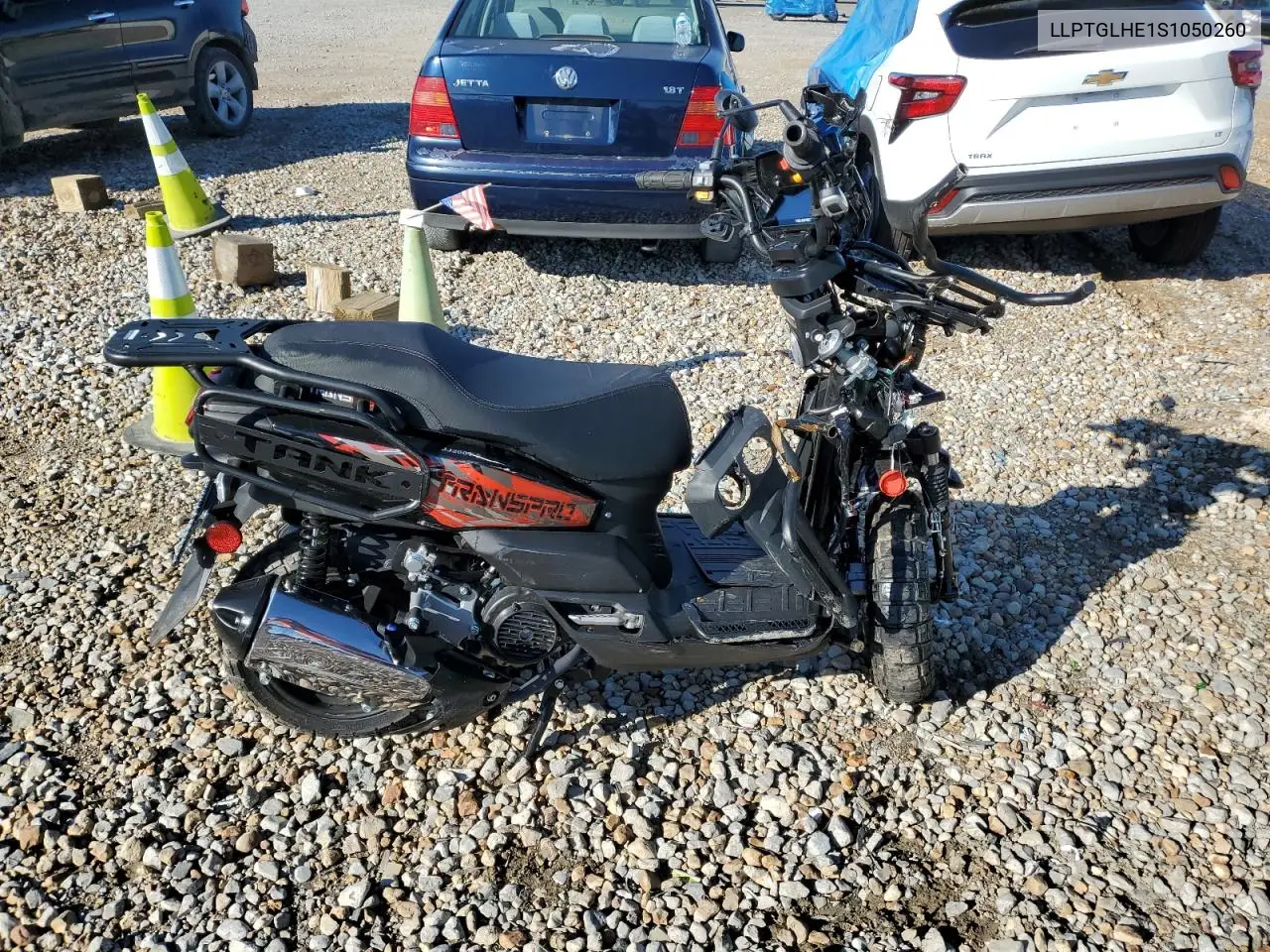 LLPTGLHE1S1050260 2025 Other Motorcycle Trans