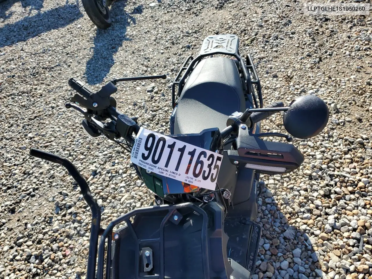 LLPTGLHE1S1050260 2025 Other Motorcycle Trans