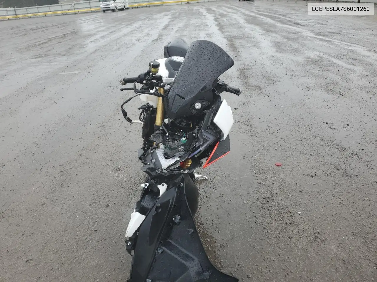 LCEPESLA7S6001260 2025 Cf Moto 450Ss