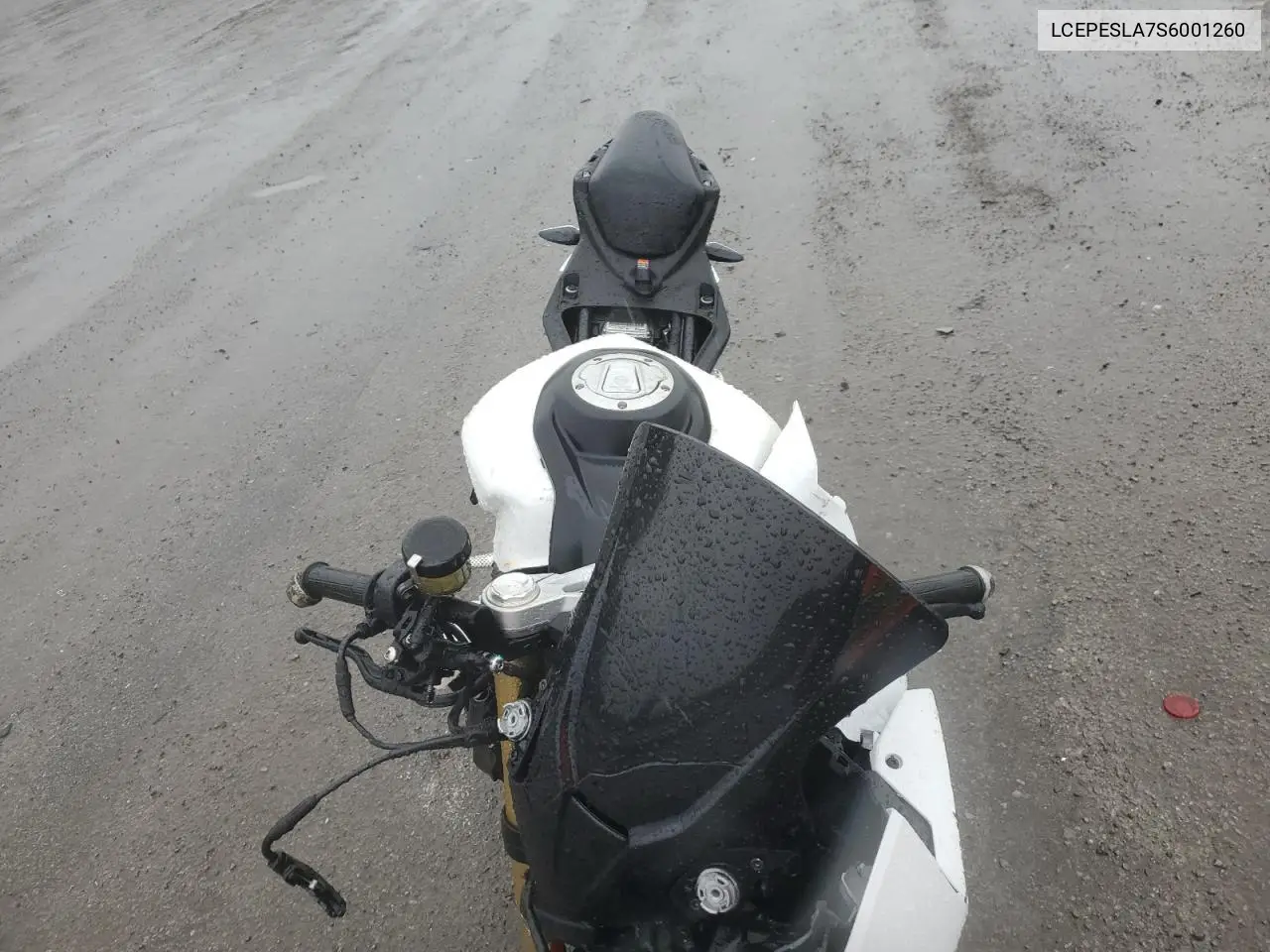LCEPESLA7S6001260 2025 Cf Moto 450Ss