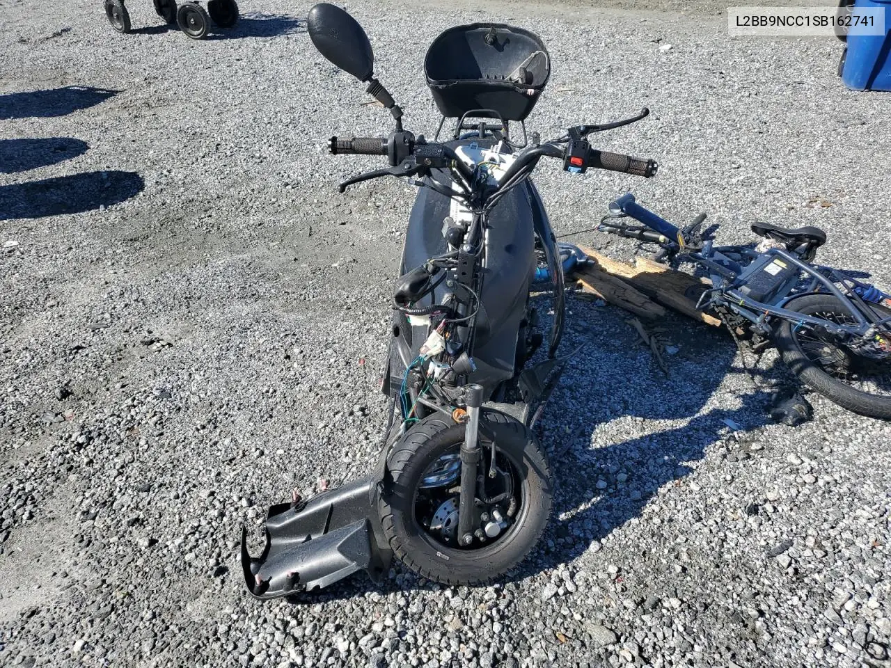 L2BB9NCC1SB162741 2025 Other Motorcycle Scooter