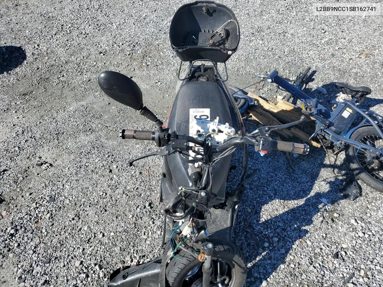 L2BB9NCC1SB162741 2025 Other Motorcycle Scooter
