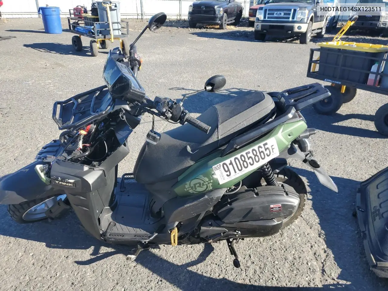 H0DTAEG14SX123511 2025 Qian Motorcycle