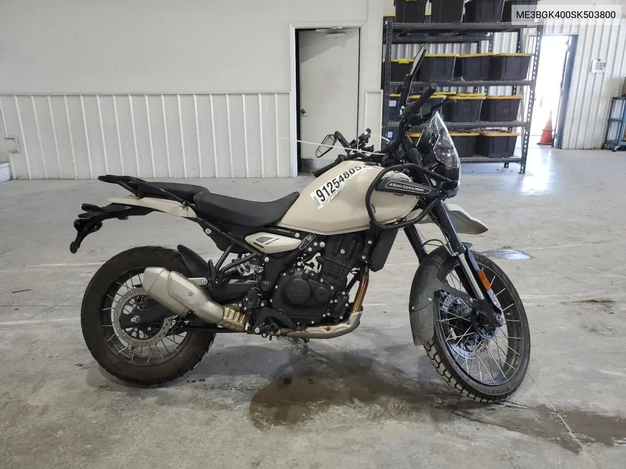ME3BGK400SK503800 2025 Royal Enfield Motors Himalayan 450