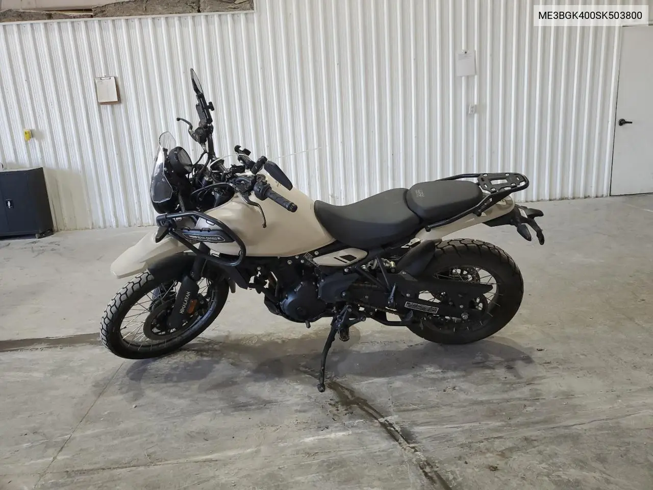 ME3BGK400SK503800 2025 Royal Enfield Motors Himalayan 450
