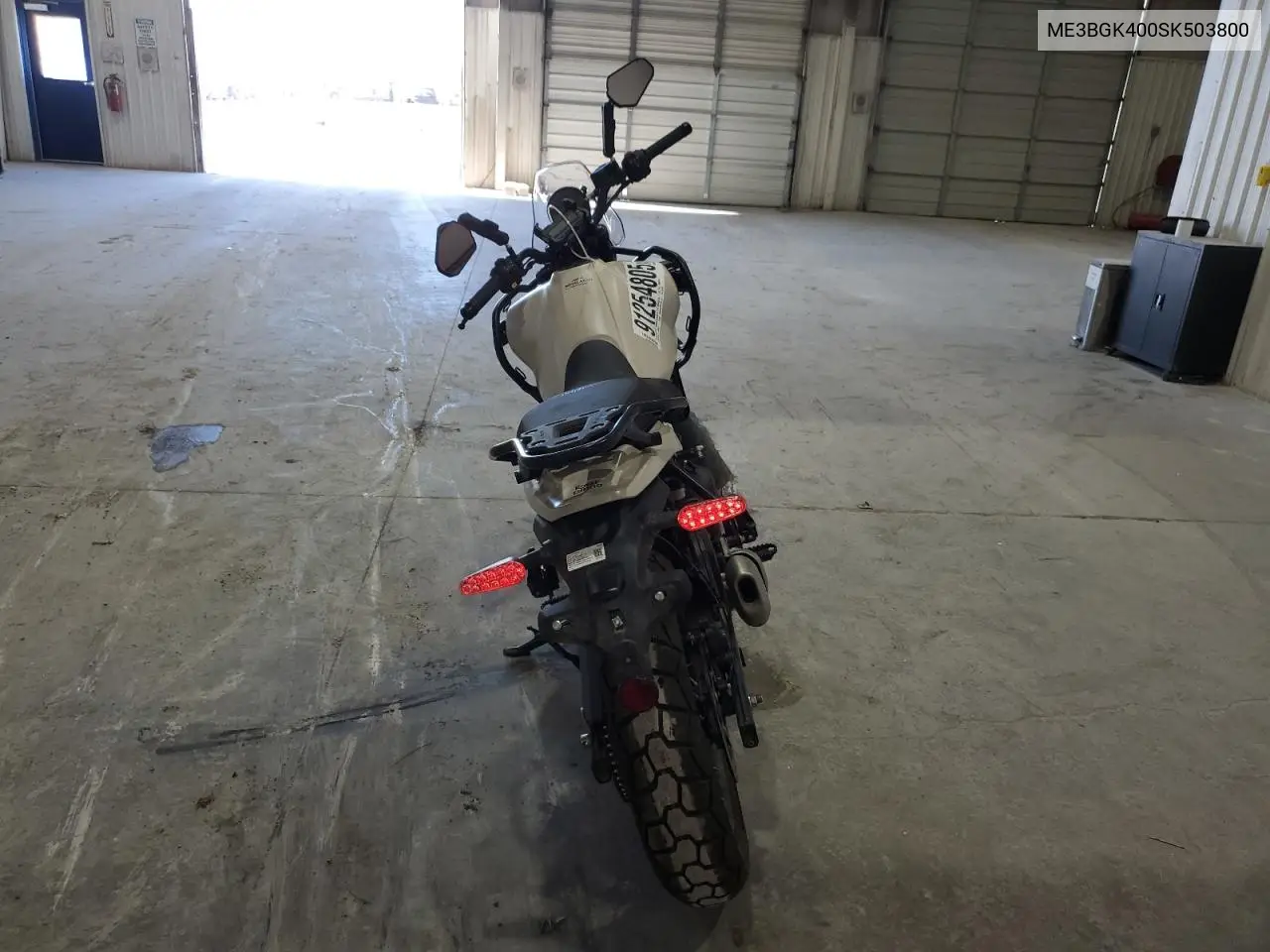 ME3BGK400SK503800 2025 Royal Enfield Motors Himalayan 450
