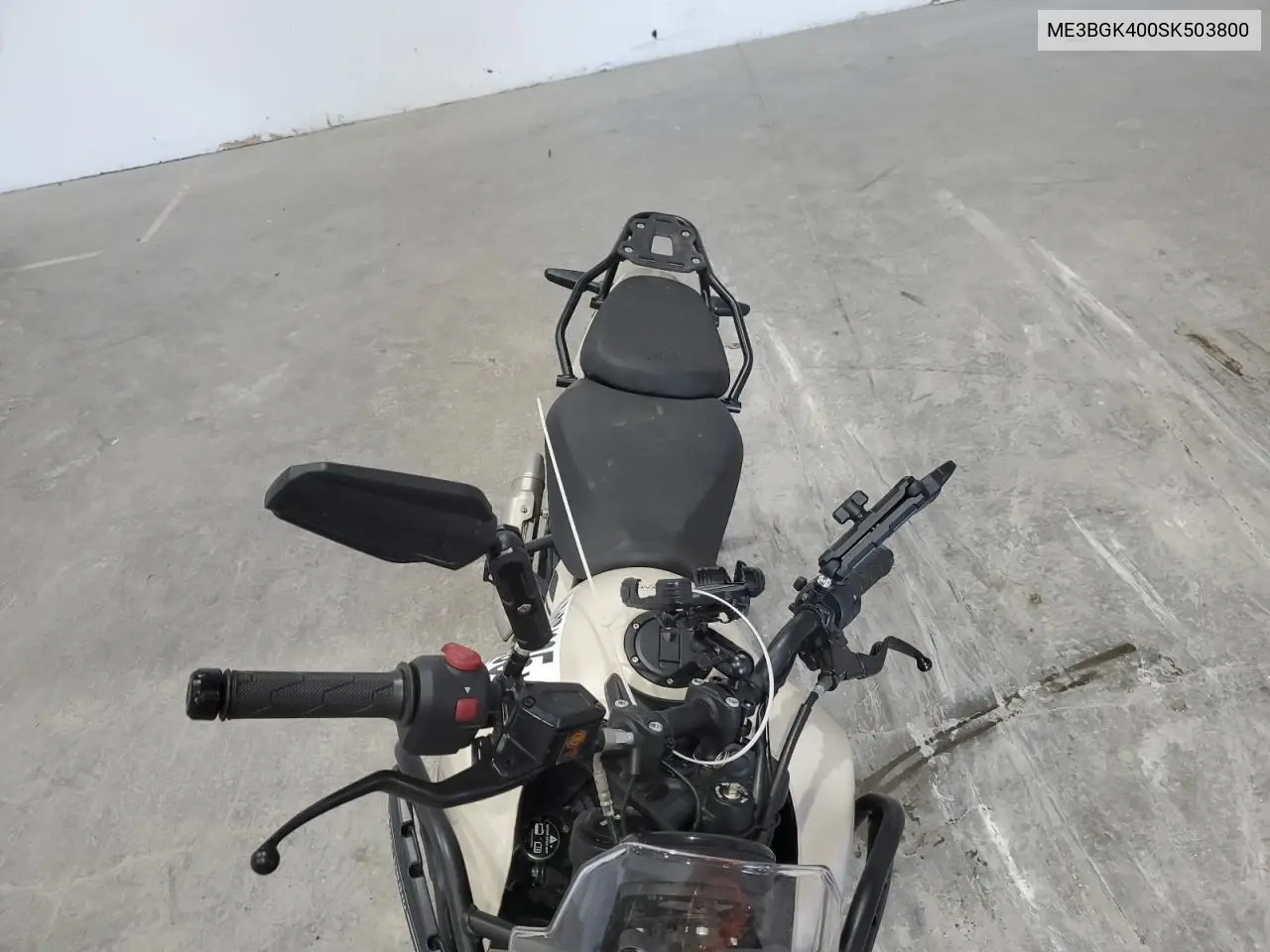 ME3BGK400SK503800 2025 Royal Enfield Motors Himalayan 450