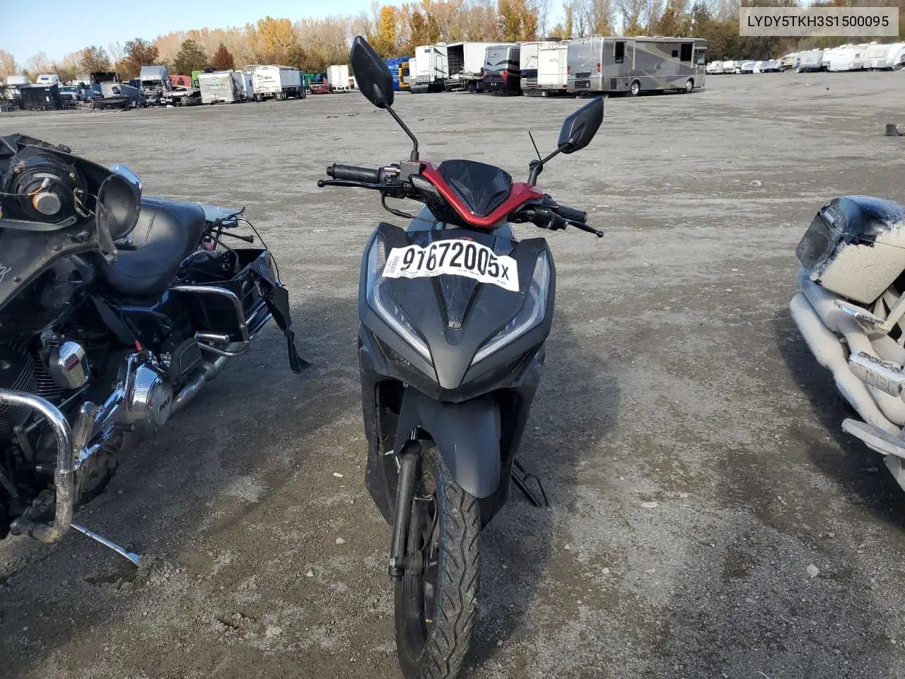 LYDY5TKH3S1500095 2025 Yiben 5 Series