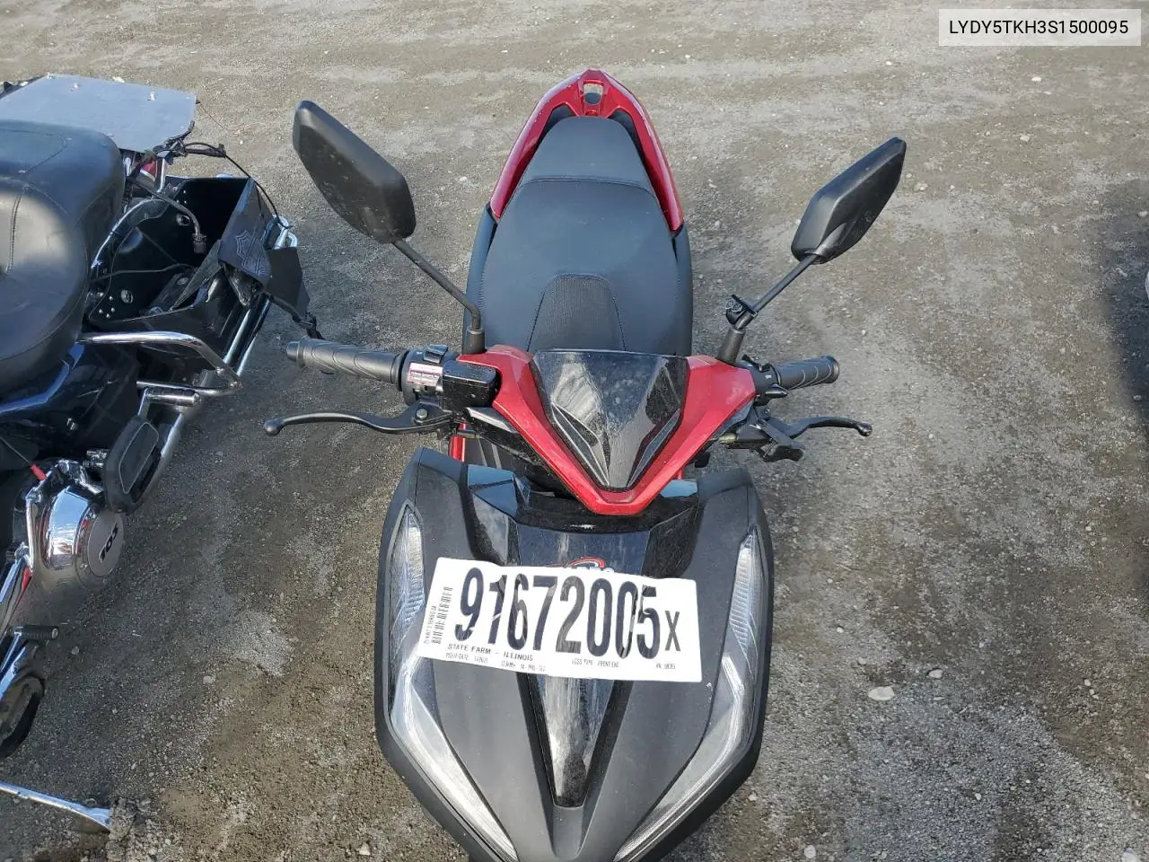 LYDY5TKH3S1500095 2025 Yiben 5 Series