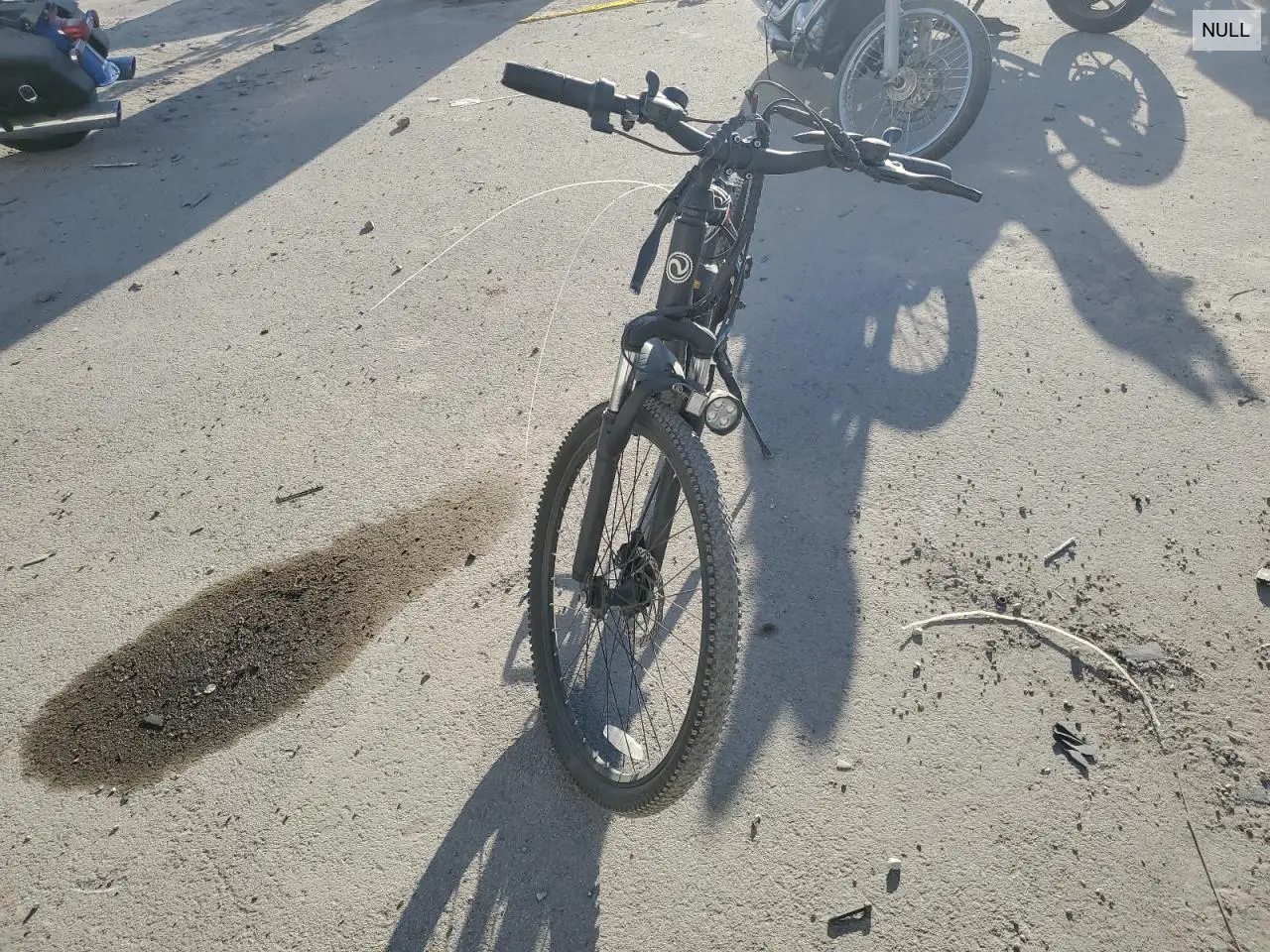 AKX24120813SP26VS 2025 Bike Electric