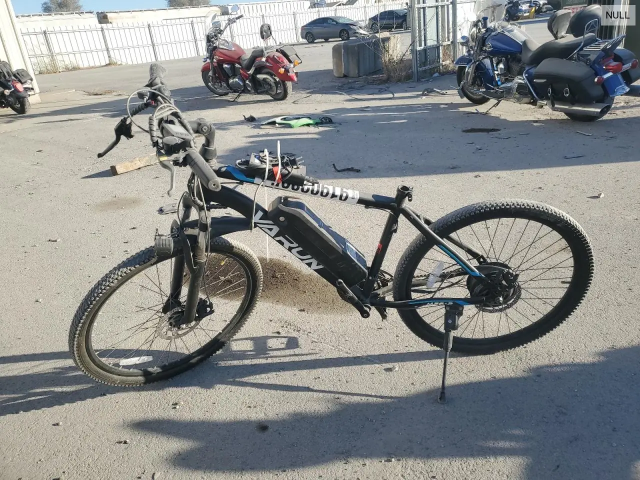 AKX24120813SP26VS 2025 Bike Electric