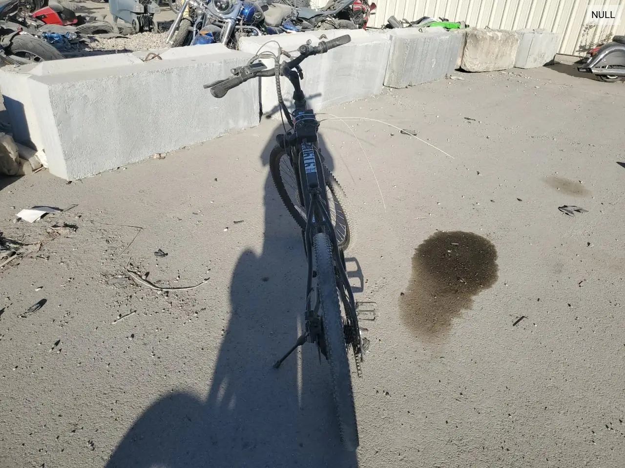 AKX24120813SP26VS 2025 Bike Electric