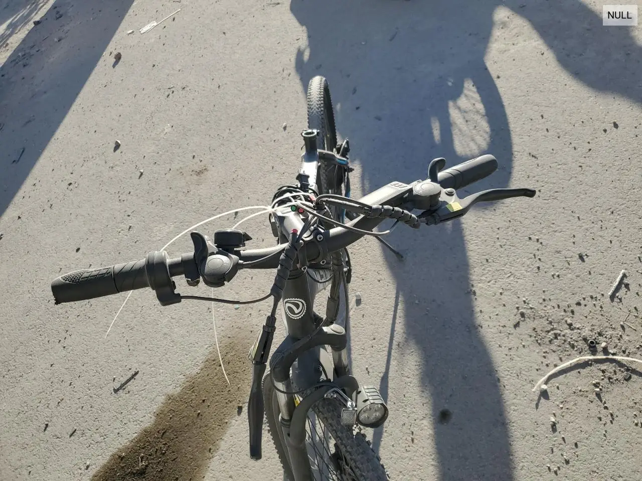 AKX24120813SP26VS 2025 Bike Electric