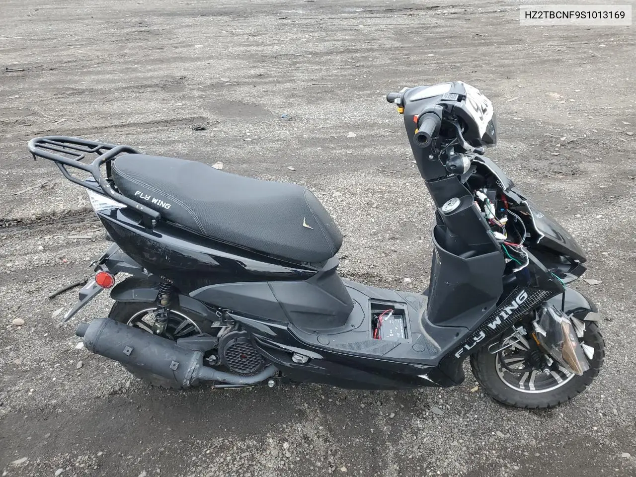 HZ2TBCNF9S1013169 2025 Othe Scooter