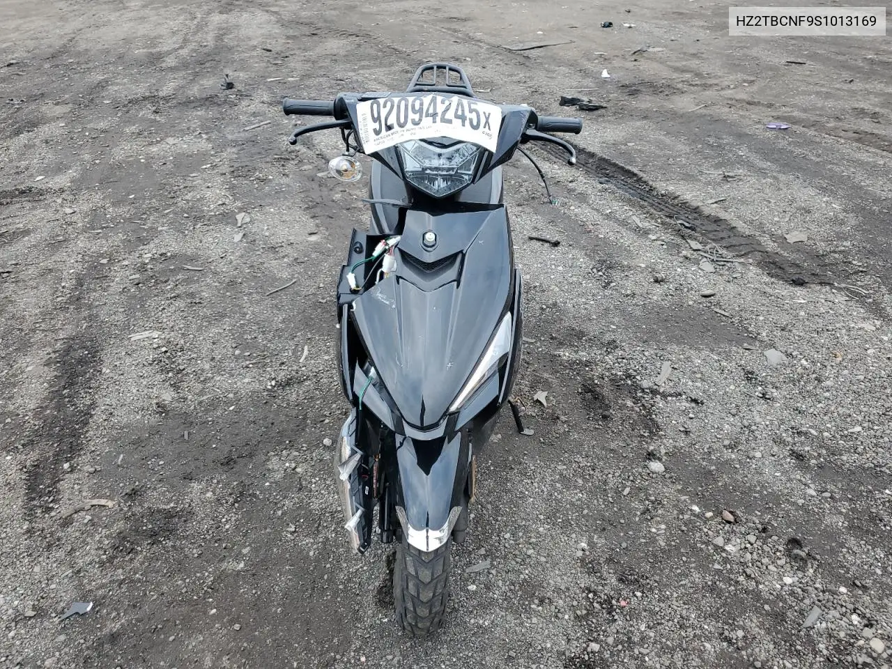 HZ2TBCNF9S1013169 2025 Othe Scooter