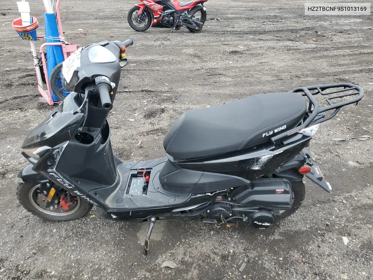 HZ2TBCNF9S1013169 2025 Othe Scooter