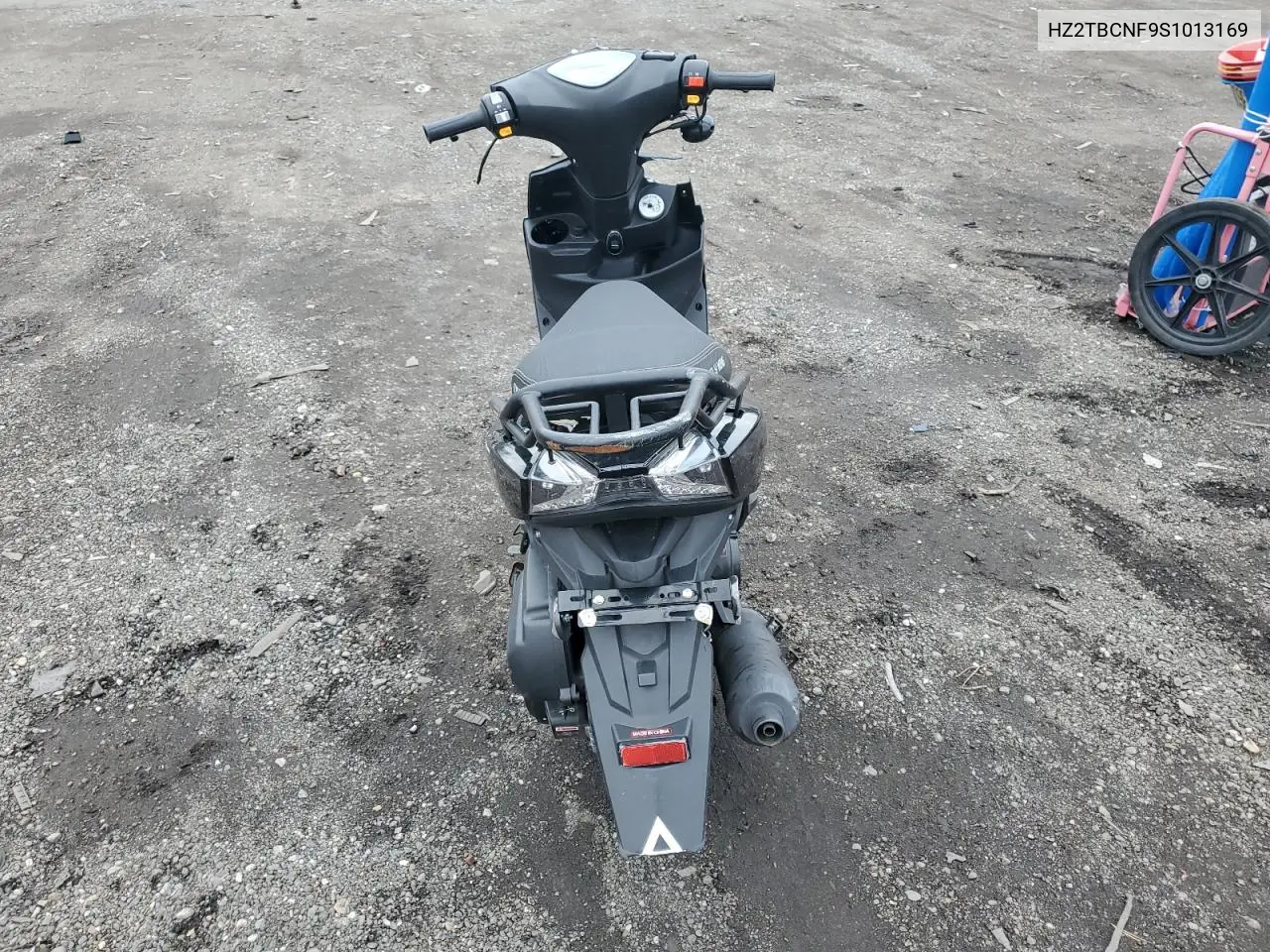 HZ2TBCNF9S1013169 2025 Othe Scooter