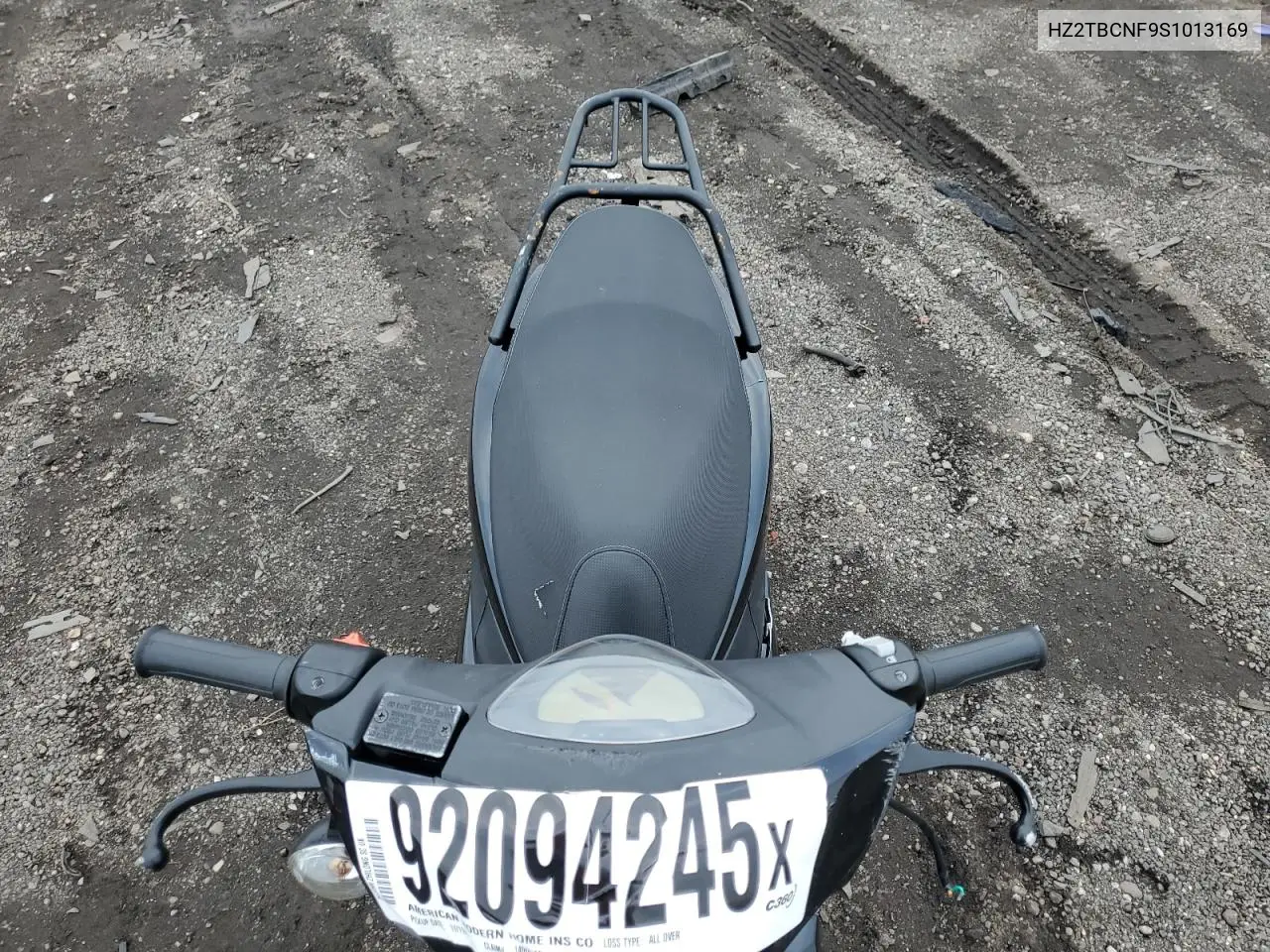 HZ2TBCNF9S1013169 2025 Othe Scooter