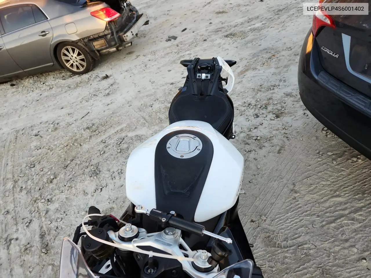 LCEPEVLP4S6001402 2025 Cf Moto 675Ss