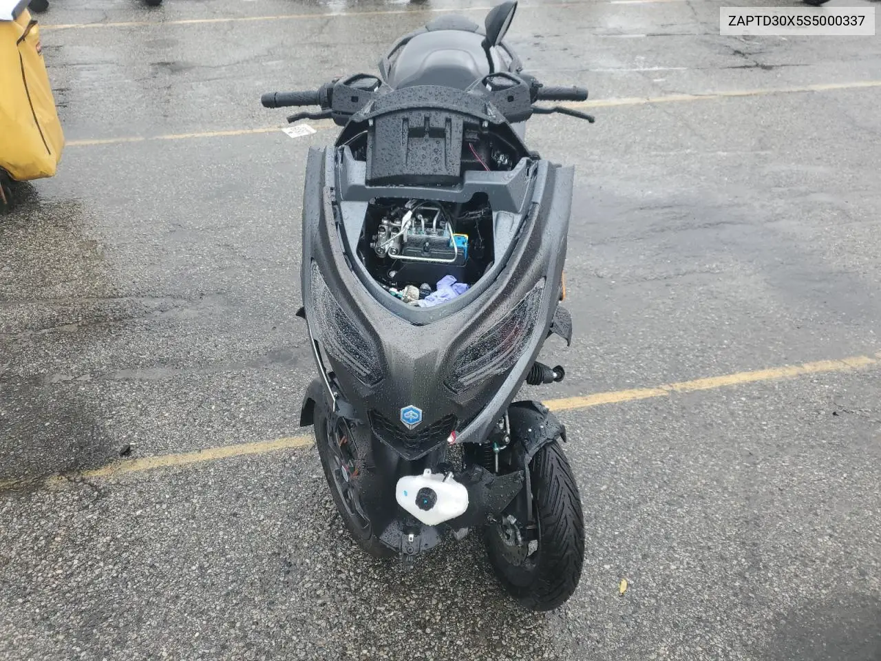 ZAPTD30X5S5000337 2025 Piaggio Mp3 530 Exclusive