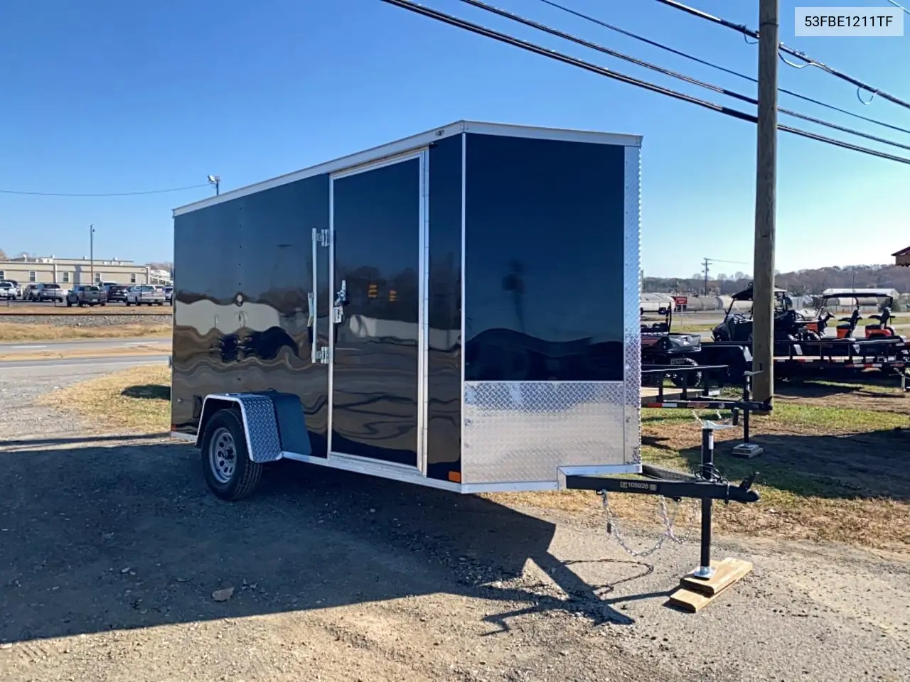 53FBE1211TF 2025 Other Automobile Other