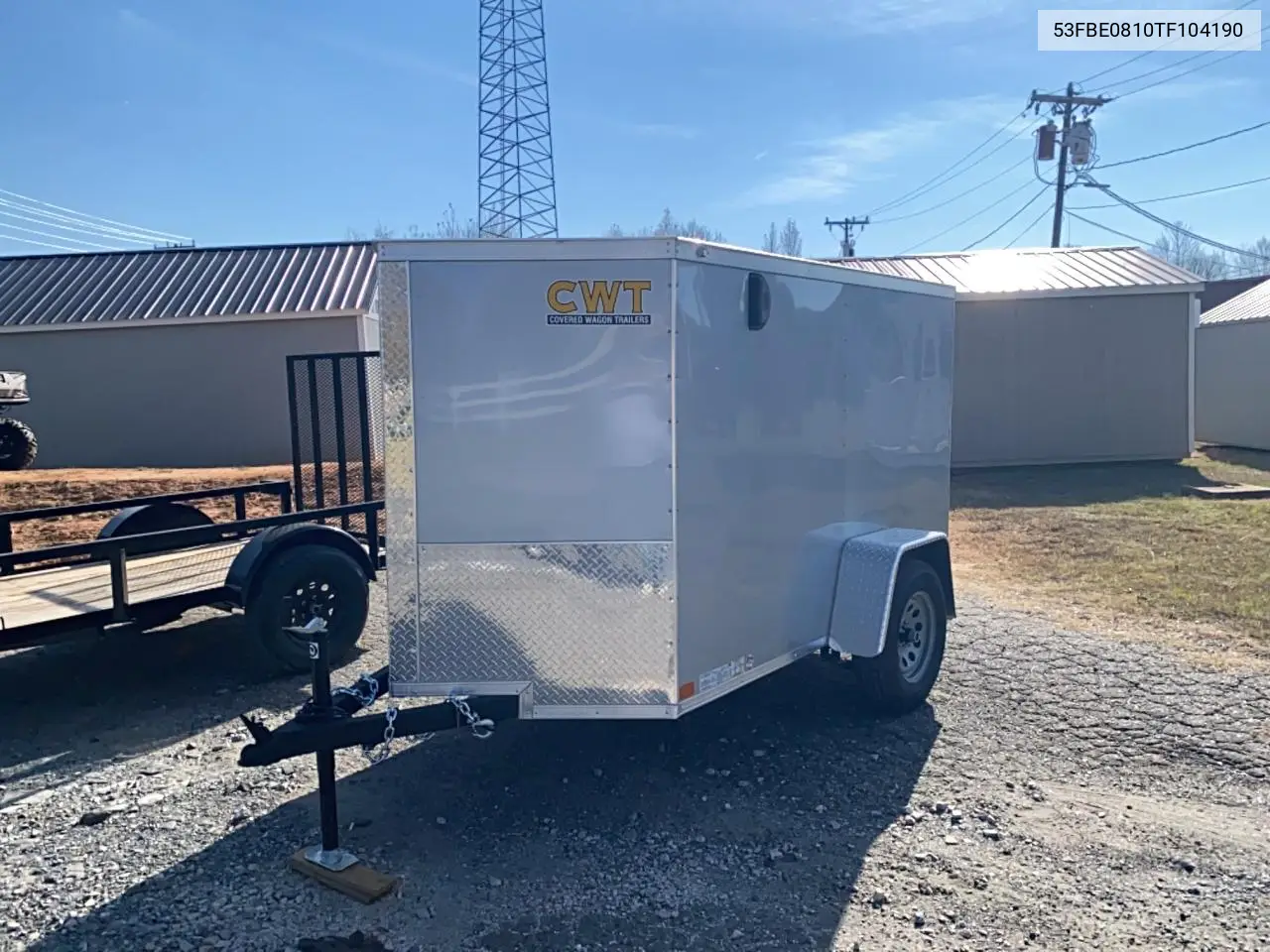 53FBE0810TF104190 2025 Other Automobile Other